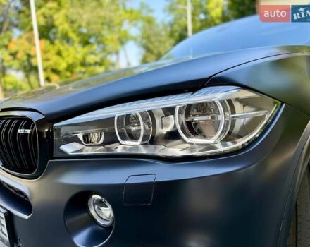 Черный БМВ Х5, объемом двигателя 3 л и пробегом 185 тыс. км за 39900 $, фото 7 на Automoto.ua