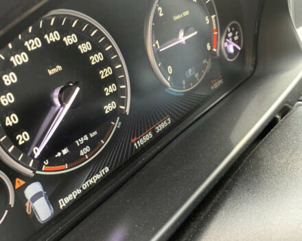 Чорний БМВ Х5, об'ємом двигуна 2 л та пробігом 116 тис. км за 37500 $, фото 8 на Automoto.ua