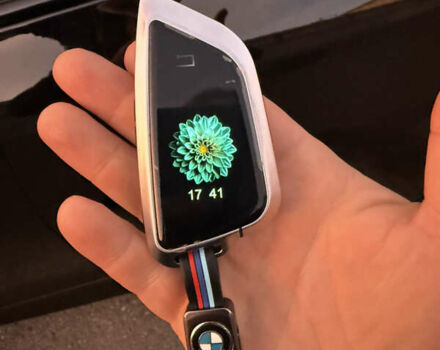 БМВ Х5 2017 в Кривом Роге на Automoto.ua Черный БМВ Х5, объемом двигателя 2 л и пробегом 180 тыс. км за 35000 $, фото 10 на Automoto.ua