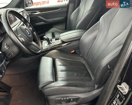 Чорний БМВ Х5, об'ємом двигуна 2.99 л та пробігом 178 тис. км за 38950 $, фото 7 на Automoto.ua