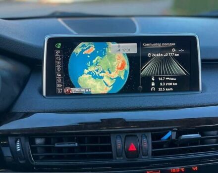 Черный БМВ Х5, объемом двигателя 2 л и пробегом 220 тыс. км за 24900 $, фото 73 на Automoto.ua