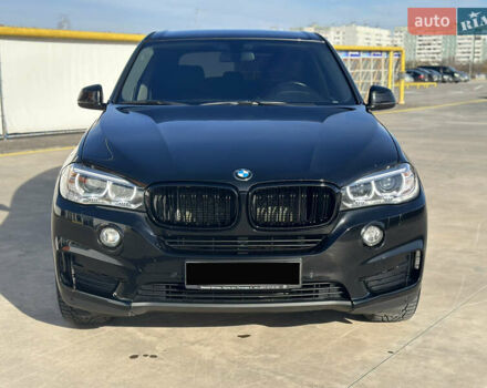 Черный БМВ Х5, объемом двигателя 2 л и пробегом 120 тыс. км за 28800 $, фото 9 на Automoto.ua