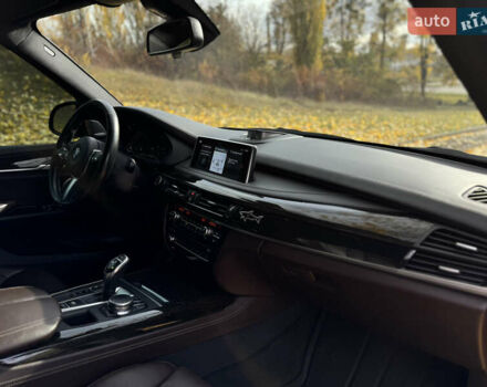 Черный БМВ Х5, объемом двигателя 2.99 л и пробегом 132 тыс. км за 47500 $, фото 25 на Automoto.ua