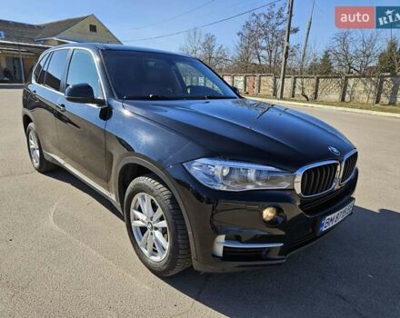 Черный БМВ Х5, объемом двигателя 2 л и пробегом 204 тыс. км за 27200 $, фото 1 на Automoto.ua