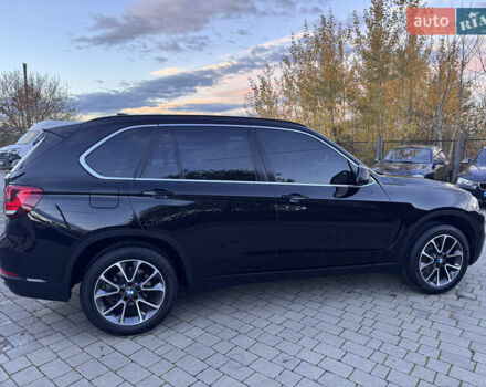 БМВ Х5 2017 в Ивано-Франковске на Automoto.ua Черный БМВ Х5, объемом двигателя 2 л и пробегом 263 тыс. км за 27650 $, фото 7 на Automoto.ua