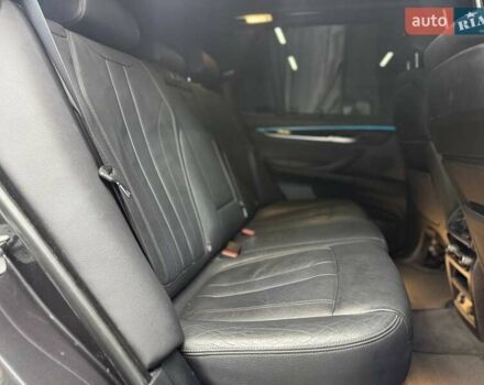 БМВ Х5 2017 в Черновцах на Automoto.ua Черный БМВ Х5, объемом двигателя 2.99 л и пробегом 210 тыс. км за 35000 $, фото 14 на Automoto.ua