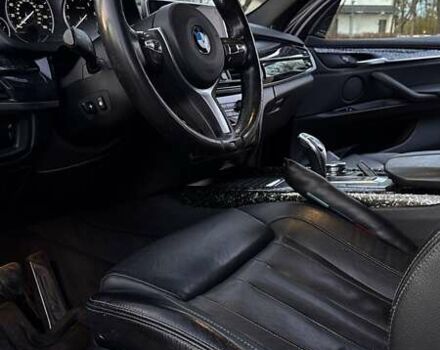 Черный БМВ Х5, объемом двигателя 2.98 л и пробегом 256 тыс. км за 25000 $, фото 6 на Automoto.ua