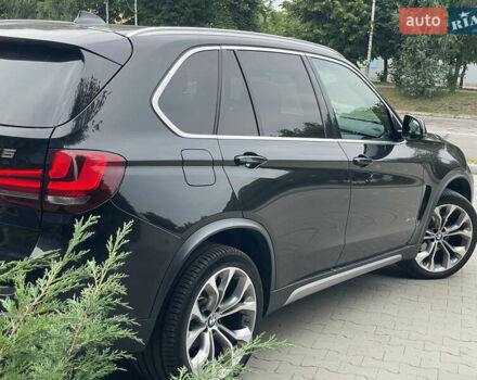 Черный БМВ Х5, объемом двигателя 3 л и пробегом 126 тыс. км за 32000 $, фото 6 на Automoto.ua