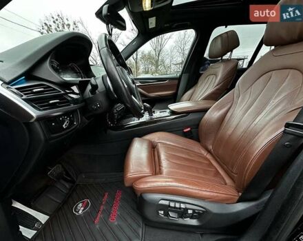 Чорний БМВ Х5, об'ємом двигуна 2.99 л та пробігом 188 тис. км за 37000 $, фото 15 на Automoto.ua