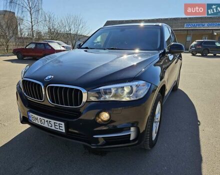 Черный БМВ Х5, объемом двигателя 2 л и пробегом 204 тыс. км за 27200 $, фото 5 на Automoto.ua