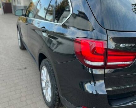 Черный БМВ Х5, объемом двигателя 2 л и пробегом 220 тыс. км за 24900 $, фото 146 на Automoto.ua