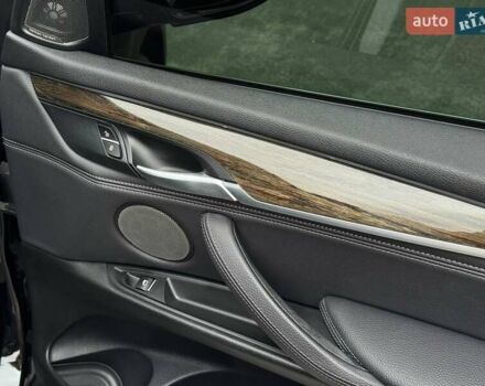 Черный БМВ Х5, объемом двигателя 3 л и пробегом 236 тыс. км за 26999 $, фото 37 на Automoto.ua