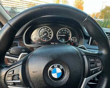 Черный БМВ Х5, объемом двигателя 2 л и пробегом 220 тыс. км за 24900 $, фото 76 на Automoto.ua