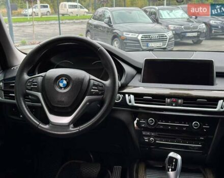 Черный БМВ Х5, объемом двигателя 3 л и пробегом 236 тыс. км за 26999 $, фото 33 на Automoto.ua