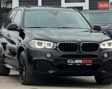 Чорний БМВ Х5, об'ємом двигуна 2.99 л та пробігом 188 тис. км за 37000 $, фото 6 на Automoto.ua