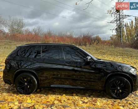 Черный БМВ Х5, объемом двигателя 2.99 л и пробегом 132 тыс. км за 47500 $, фото 2 на Automoto.ua