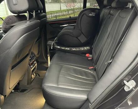 Черный БМВ Х5, объемом двигателя 2 л и пробегом 142 тыс. км за 25000 $, фото 11 на Automoto.ua