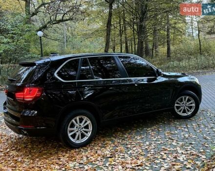 Чорний БМВ Х5, об'ємом двигуна 2 л та пробігом 130 тис. км за 28500 $, фото 113 на Automoto.ua