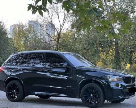 БМВ Х5 2017 в Днепре (Днепропетровске) на Automoto.ua Черный БМВ Х5, объемом двигателя 3 л и пробегом 134 тыс. км за 22900 $, фото 11 на Automoto.ua