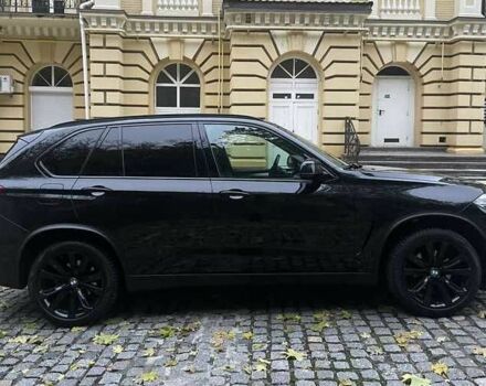 Черный БМВ Х5, объемом двигателя 3 л и пробегом 120 тыс. км за 22000 $, фото 6 на Automoto.ua