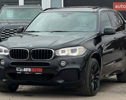 Чорний БМВ Х5, об'ємом двигуна 2.99 л та пробігом 188 тис. км за 37000 $, фото 4 на Automoto.ua