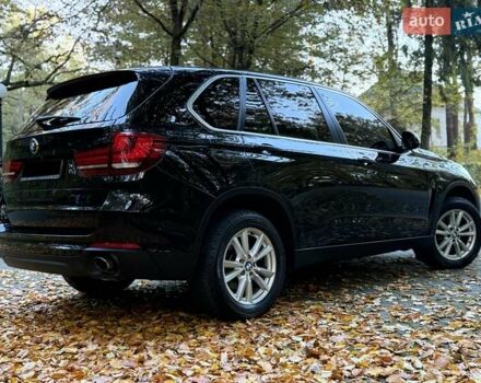 Чорний БМВ Х5, об'ємом двигуна 2 л та пробігом 130 тис. км за 28500 $, фото 38 на Automoto.ua