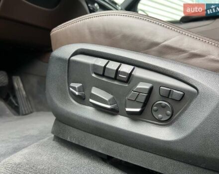 Черный БМВ Х5, объемом двигателя 3 л и пробегом 133 тыс. км за 37000 $, фото 35 на Automoto.ua