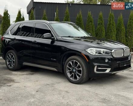 Черный БМВ Х5, объемом двигателя 3 л и пробегом 236 тыс. км за 26999 $, фото 2 на Automoto.ua