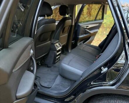 Чорний БМВ Х5, об'ємом двигуна 2 л та пробігом 130 тис. км за 28500 $, фото 89 на Automoto.ua