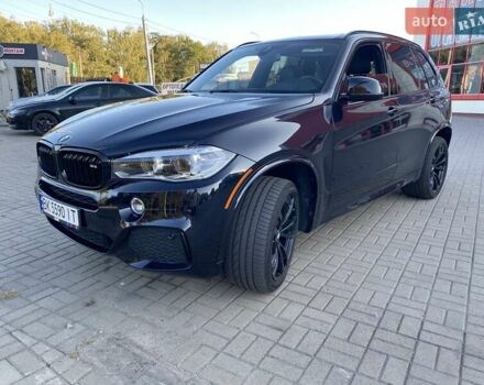 Черный БМВ Х5, объемом двигателя 2.99 л и пробегом 145 тыс. км за 38500 $, фото 1 на Automoto.ua
