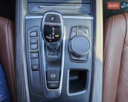 Черный БМВ Х5, объемом двигателя 2 л и пробегом 204 тыс. км за 27200 $, фото 25 на Automoto.ua