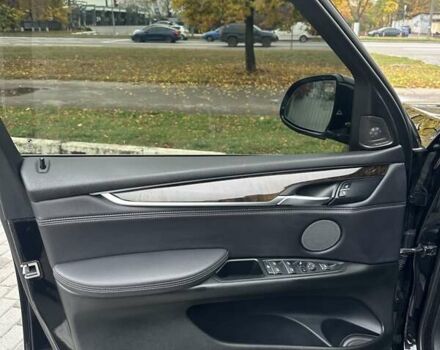 Черный БМВ Х5, объемом двигателя 2 л и пробегом 107 тыс. км за 33000 $, фото 19 на Automoto.ua