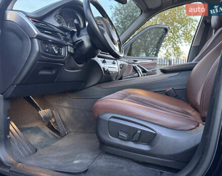 БМВ Х5 2017 в Ивано-Франковске на Automoto.ua Черный БМВ Х5, объемом двигателя 2 л и пробегом 263 тыс. км за 27650 $, фото 27 на Automoto.ua