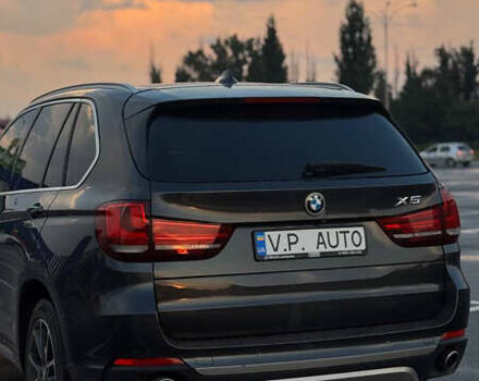 Черный БМВ Х5, объемом двигателя 2.98 л и пробегом 172 тыс. км за 18799 $, фото 1 на Automoto.ua