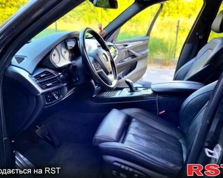 Черный БМВ Х5, объемом двигателя 4.4 л и пробегом 120 тыс. км за 13500 $, фото 8 на Automoto.ua