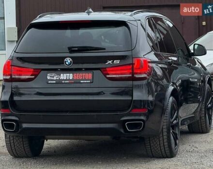 Чорний БМВ Х5, об'ємом двигуна 2.99 л та пробігом 188 тис. км за 37000 $, фото 11 на Automoto.ua
