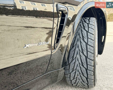 Черный БМВ Х5, объемом двигателя 3 л и пробегом 73 тыс. км за 43000 $, фото 27 на Automoto.ua