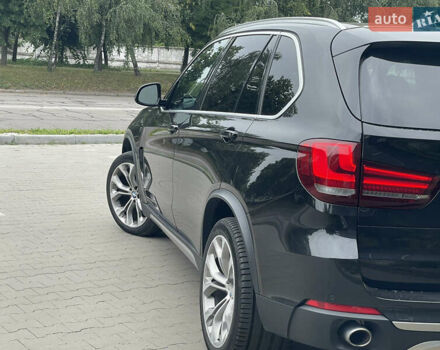 Черный БМВ Х5, объемом двигателя 3 л и пробегом 126 тыс. км за 32000 $, фото 7 на Automoto.ua