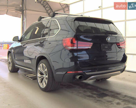 Черный БМВ Х5, объемом двигателя 2.98 л и пробегом 210 тыс. км за 23000 $, фото 3 на Automoto.ua