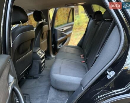 Чорний БМВ Х5, об'ємом двигуна 2 л та пробігом 130 тис. км за 28500 $, фото 92 на Automoto.ua