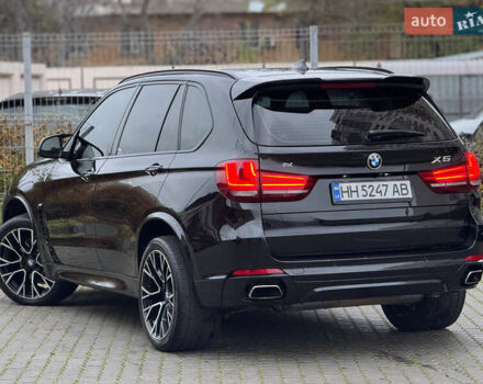 Черный БМВ Х5, объемом двигателя 2.98 л и пробегом 230 тыс. км за 26900 $, фото 8 на Automoto.ua