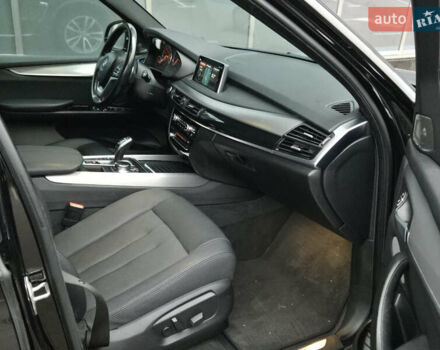 Черный БМВ Х5, объемом двигателя 3 л и пробегом 221 тыс. км за 26000 $, фото 9 на Automoto.ua