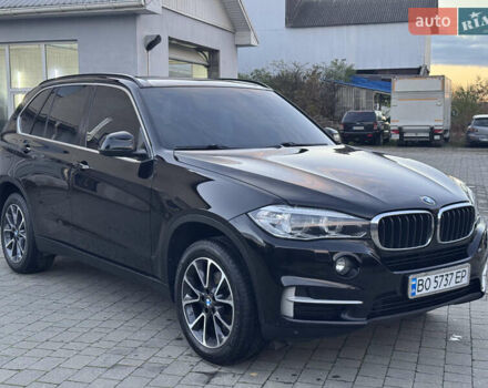 БМВ Х5 2017 в Ивано-Франковске на Automoto.ua Черный БМВ Х5, объемом двигателя 2 л и пробегом 263 тыс. км за 27650 $, фото 10 на Automoto.ua