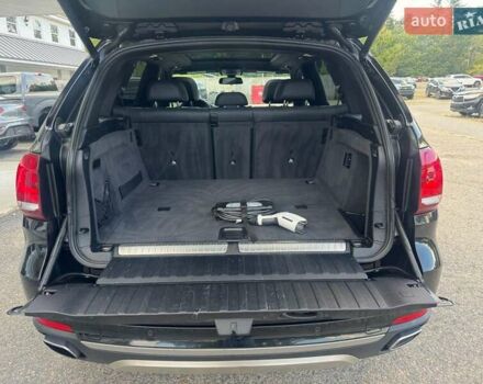 Черный БМВ Х5, объемом двигателя 2 л и пробегом 204 тыс. км за 8000 $, фото 10 на Automoto.ua