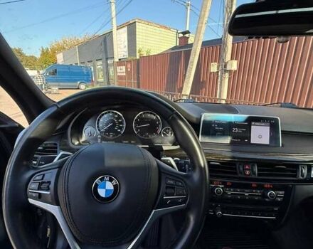 Черный БМВ Х5, объемом двигателя 2.98 л и пробегом 121 тыс. км за 28099 $, фото 18 на Automoto.ua