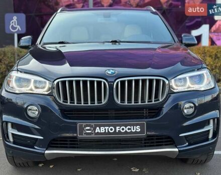 Черный БМВ Х5, объемом двигателя 2.98 л и пробегом 58 тыс. км за 29990 $, фото 2 на Automoto.ua