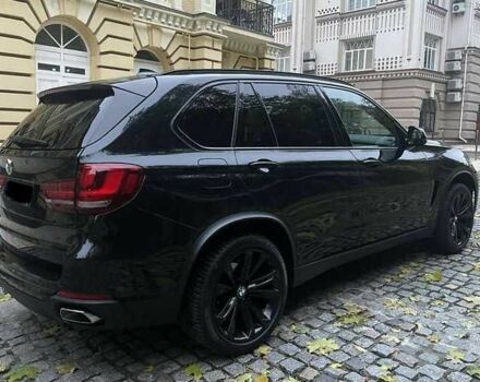 Черный БМВ Х5, объемом двигателя 3 л и пробегом 120 тыс. км за 22000 $, фото 5 на Automoto.ua