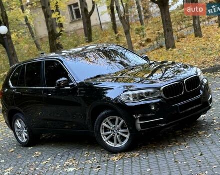 Черный БМВ Х5, объемом двигателя 2 л и пробегом 130 тыс. км за 26500 $, фото 6 на Automoto.ua