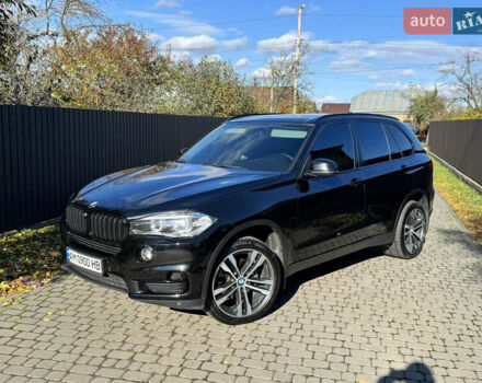 Черный БМВ Х5, объемом двигателя 2 л и пробегом 223 тыс. км за 26300 $, фото 8 на Automoto.ua