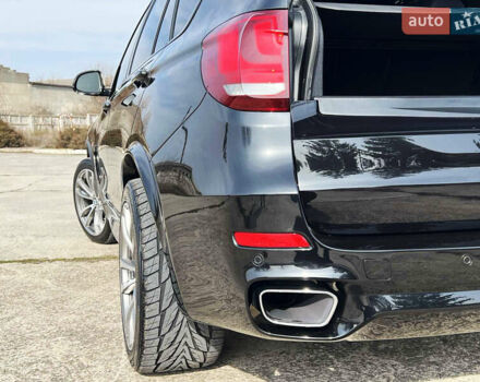 Черный БМВ Х5, объемом двигателя 3 л и пробегом 73 тыс. км за 43000 $, фото 8 на Automoto.ua